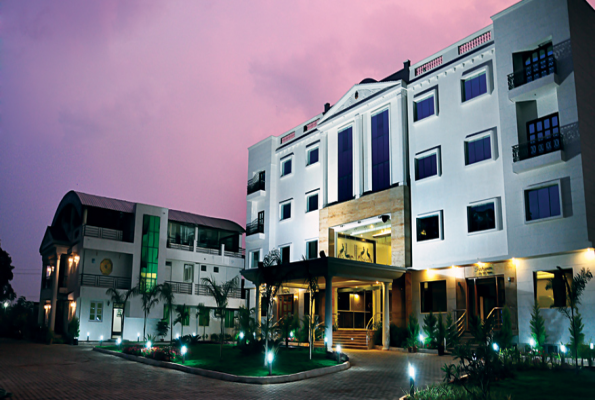 The Sai Leela Hotel