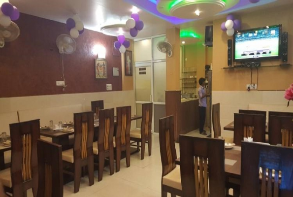 Deepanshu Restaurant