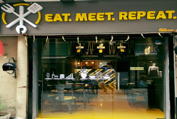 Eat Meet Repeat Cafe