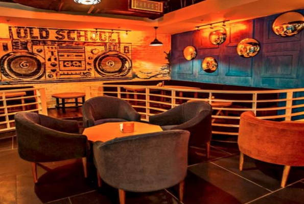 Soiree Lounge Bar