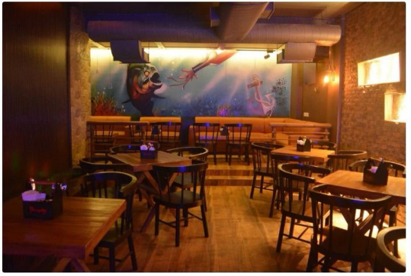 Piranha Lounge And Bar