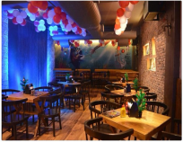 Piranha Lounge And Bar Piranha Lounge And Bar