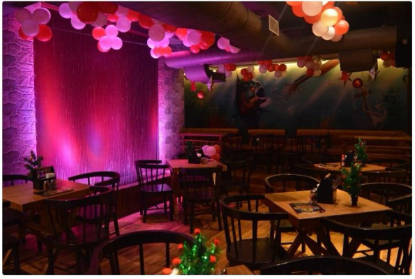 Piranha Lounge And Bar
