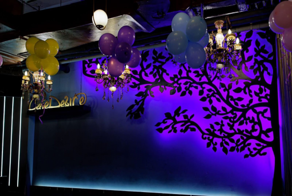 Cafe Desire