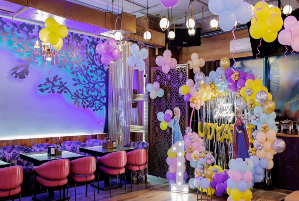 Cafe Desire