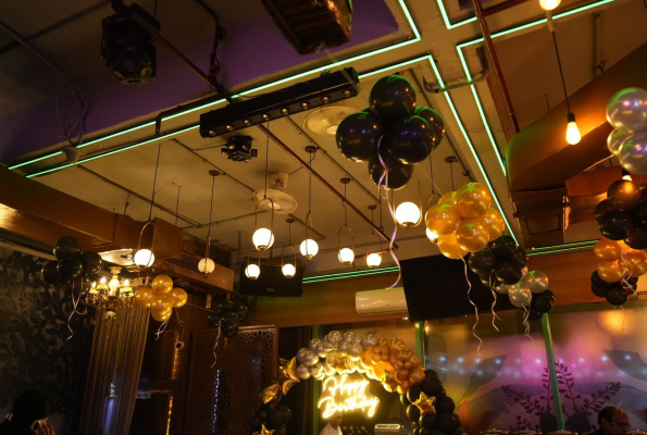 Cafe Desire