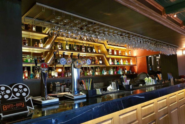 Bombay Bar