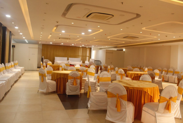 Suryavanshi Banquet Hall