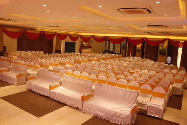 Suryavanshi Banquet Hall