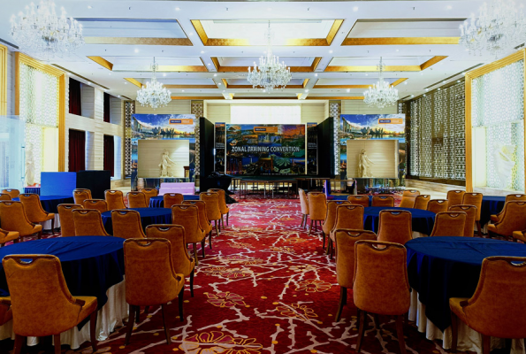 Crystal Hall at Stardom Resort Jaipur