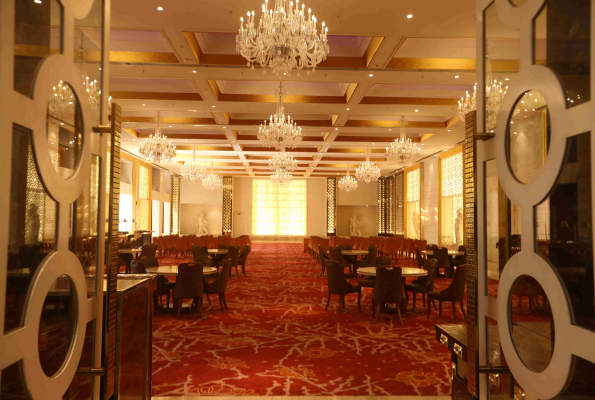 Crystal Hall at Stardom Resort Jaipur