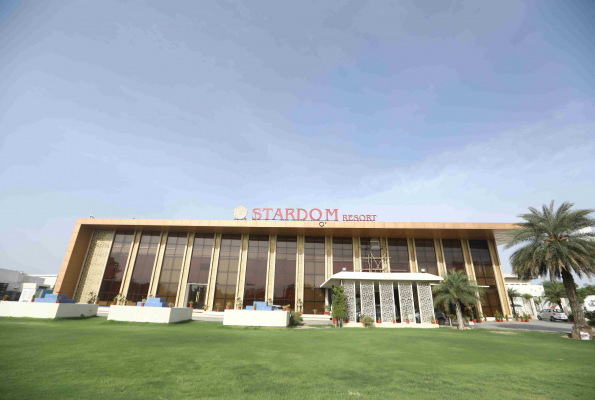 Emerald Lawn at Stardom Resort Jaipur