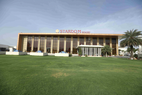 Ruby Lawn at Stardom Resort Jaipur