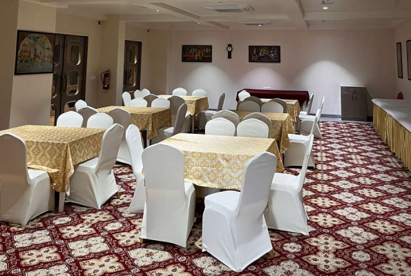 Maharaja Maharani Hall at Stardom Resort Jaipur