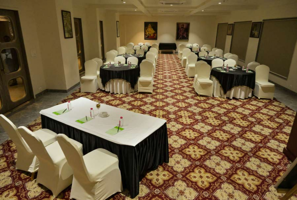 Maharaja Maharani Hall at Stardom Resort Jaipur