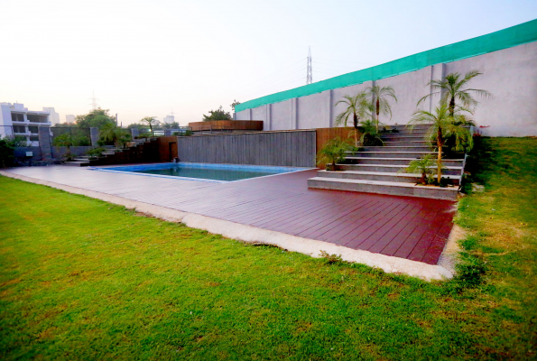 Amour Convention & Resorts