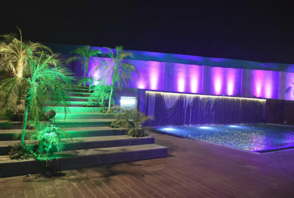 Amour Convention & Resorts