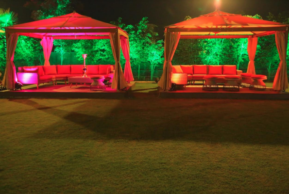 Amour Convention & Resorts