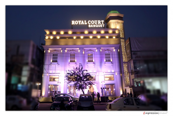 Tivoli Royal Court