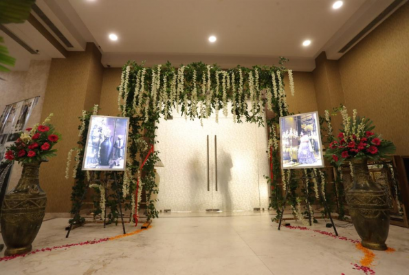 The Ornate Hotel And Banquets