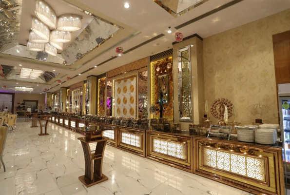 The Ornate Hotel And Banquets