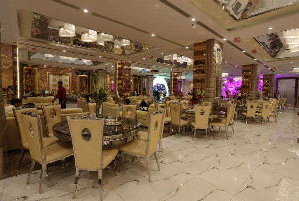 The Ornate Hotel And Banquets