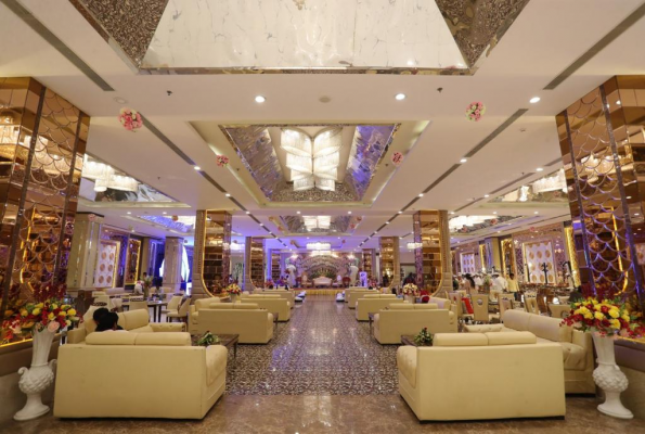 The Ornate Hotel And Banquets