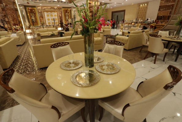 The Ornate Hotel And Banquets