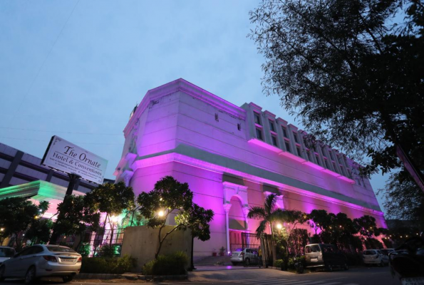 Hall 1 at The Ornate Hotel And Banquets