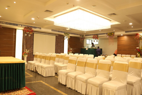 Sindhi Panchayat Banquet Hall