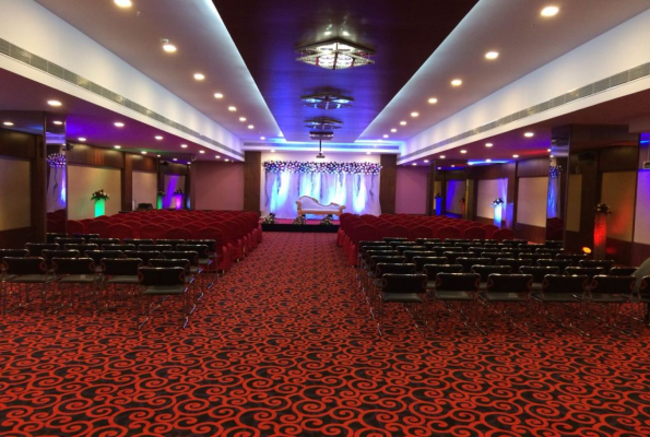 Ramee Strand Inn
