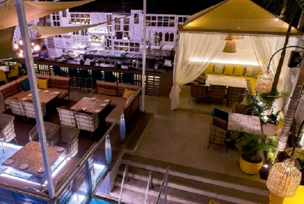 Amanzi Sky Deck & Bar