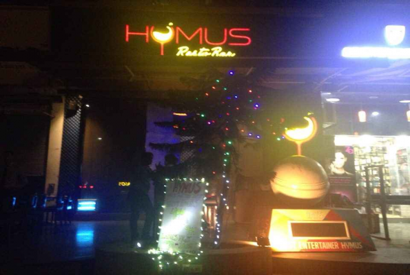 Hymus Resto Bar