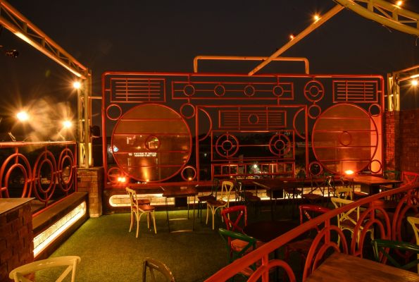 Boombox Cafe Reloaded