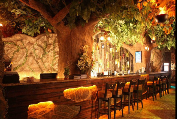 Rainforest Resto Bar