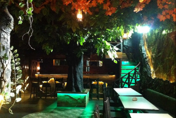 Rainforest Resto Bar