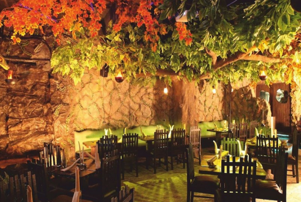 Rainforest Resto Bar