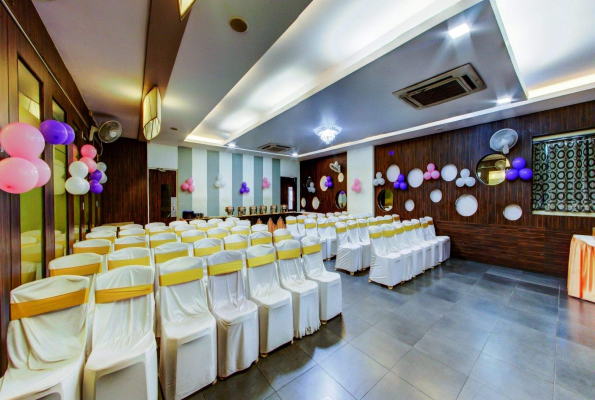 Zaika Restaurant & Party Hall