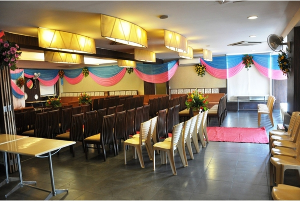 Zaika Restaurant & Party Hall