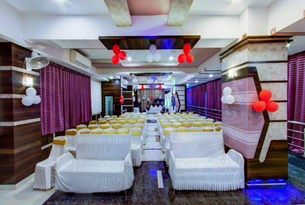 Zaika Restaurant & Party Hall