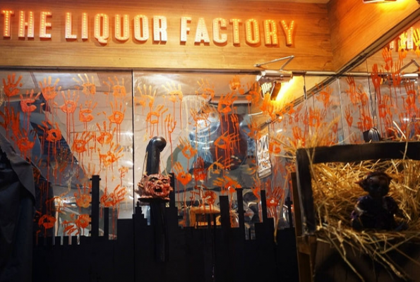 The Liquor Factory