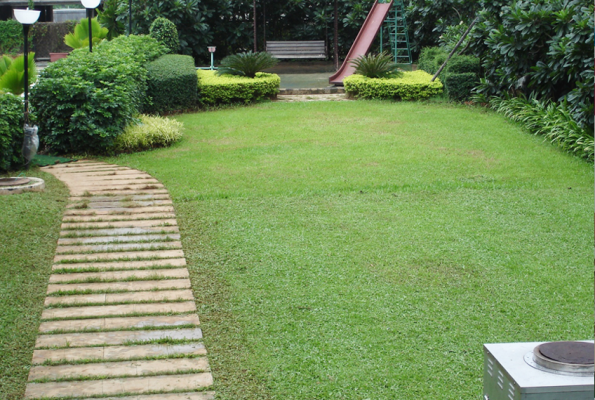 Poolside Lawn at The Classique Club