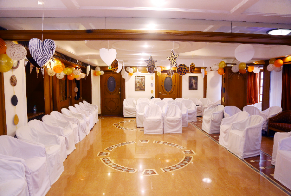 Ruby Hall at Hotel Kohinoor Park