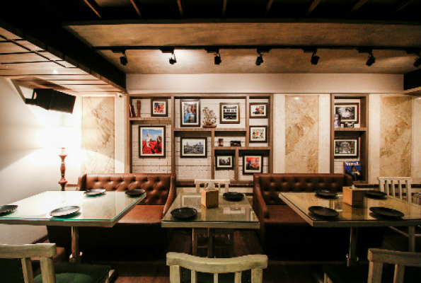 Reise All Day Bar & Kitchen