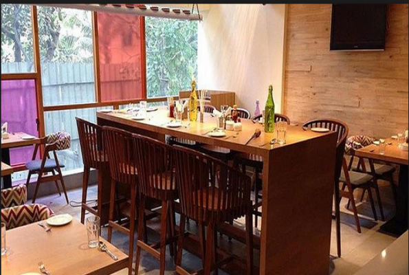 Lume Restaurant & Bar 2