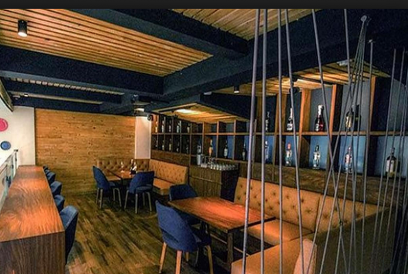 Lume Restaurant & Bar 3