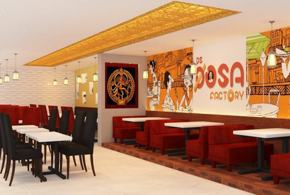 Ds Dosa Factory Pvt Ltd