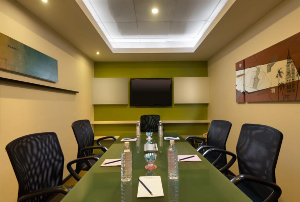 Meeting Room 1 at Hotel Kohinoor Elite