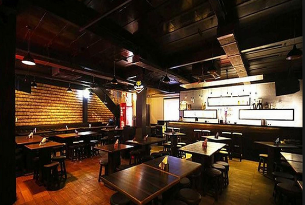 Fuel Pump Resto Bar in Andheri East, Mumbai | Venuelook