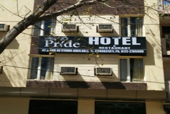 Hotel Pride